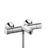 Hansgrohe Thermostatische Badkraan Ecostat Universal Chroom 15 Cm 1 Hansgrohe Thermostatische Badkraan Ecostat Universal Chroom 15 Cm -Badkamer Verkoop 123 101