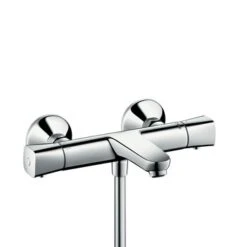Hansgrohe Thermostatische Badkraan Ecostat Universal Chroom 15 Cm
