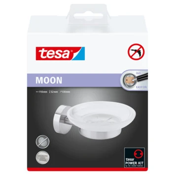 Tesa Zeephouder Moon 4 Tesa Zeephouder Moon - Afbeelding 2