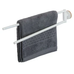 Tiger Handdoekhouder Urban 2-Armig Wit 13 Tiger Handdoekhouder Urban 2-Armig Wit -Badkamer Verkoop 123 1064