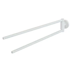 Tiger Handdoekhouder Urban 2-Armig Wit 14 Tiger Handdoekhouder Urban 2-Armig Wit -Badkamer Verkoop 123 1065