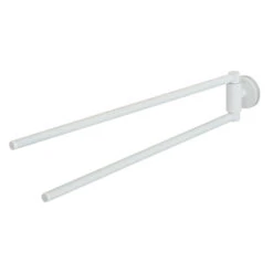 Tiger Handdoekhouder Urban 2-Armig Wit 15 Tiger Handdoekhouder Urban 2-Armig Wit -Badkamer Verkoop 123 1066