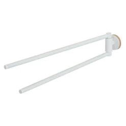 Tiger Handdoekhouder Urban 2-Armig Wit 16 Tiger Handdoekhouder Urban 2-Armig Wit -Badkamer Verkoop 123 1067