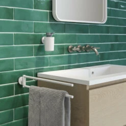 Tiger Handdoekhouder Urban 2-Armig Wit 17 Tiger Handdoekhouder Urban 2-Armig Wit -Badkamer Verkoop 123 1068