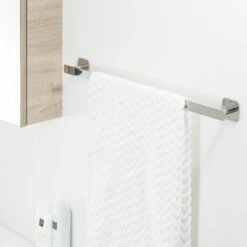 Tiger Handdoekrek Colar Chroom 14 Tiger Handdoekrek Colar Chroom -Badkamer Verkoop 123 1076