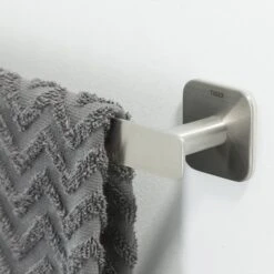 Tiger Handdoekrek Colar RVS 13 Tiger Handdoekrek Colar RVS -Badkamer Verkoop 123 1129