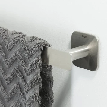 Tiger Handdoekrek Colar RVS 5 Tiger Handdoekrek Colar RVS - Afbeelding 3