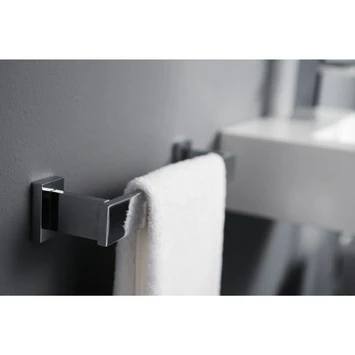 Haceka Handdoekrek Edge Chroom 4 Haceka Handdoekrek Edge Chroom - Afbeelding 2