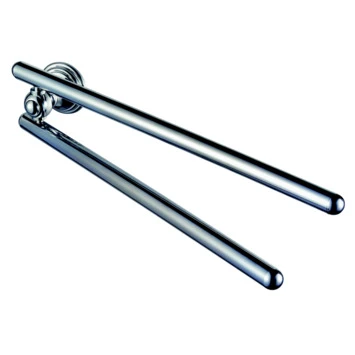 Haceka Handdoekrek Allure Met Draaibare Armen Chroom 3 Haceka Handdoekrek Allure Met Draaibare Armen Chroom