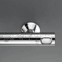 Grohe Precision Flow Thermostatische Douchekraan M -Badkamer Verkoop 123 122