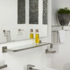 Tiger Planchet Items RVS -Badkamer Verkoop 123 1243