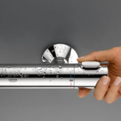 Grohe Precision Flow Thermostatische Douchekraan M -Badkamer Verkoop 123 125