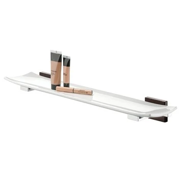 Tiger Planchet Zenna Chroom/Wengé 3 Tiger Planchet Zenna Chroom/Wengé