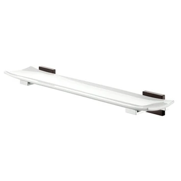 Tiger Planchet Zenna Chroom/Wengé 4 Tiger Planchet Zenna Chroom/Wengé - Afbeelding 2