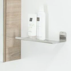 Tiger Planchet Colar Chroom 30 Cm 13 Tiger Planchet Colar Chroom 30 Cm -Badkamer Verkoop 123 1284