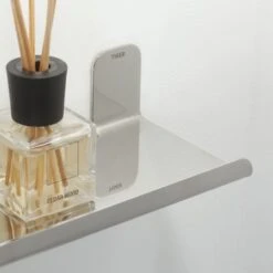 Tiger Planchet Colar Chroom 30 Cm 14 Tiger Planchet Colar Chroom 30 Cm -Badkamer Verkoop 123 1285