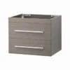 GAMMA Style Onderkast Eiken Donkergrijs 60 Cm -Badkamer Verkoop 123 13