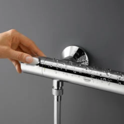 Grohe Precision Flow Thermostatische Douchekraan M -Badkamer Verkoop 123 130