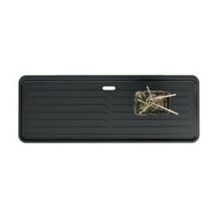 Tiger Planchet Cooper 28 Cm RVS/zwart 12 Tiger Planchet Cooper 28 Cm RVS/zwart -Badkamer Verkoop 123 1307