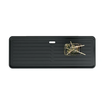 Tiger Planchet Cooper 28 Cm RVS/zwart 6 Tiger Planchet Cooper 28 Cm RVS/zwart - Afbeelding 4