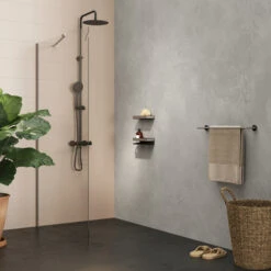 Tiger Planchet Cooper 28 Cm RVS/zwart 13 Tiger Planchet Cooper 28 Cm RVS/zwart -Badkamer Verkoop 123 1308