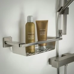 Tiger Wandkorf Items RVS 8 Tiger Wandkorf Items RVS -Badkamer Verkoop 123 1359