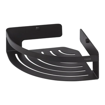 Tiger Caddy Hoekkorf Klein Zwart 4 Tiger Caddy Hoekkorf Klein Zwart - Afbeelding 2