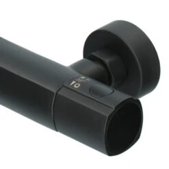 Absolut Thermostatische Badkraan Absi Zwart 13 Absolut Thermostatische Badkraan Absi Zwart -Badkamer Verkoop 123 138