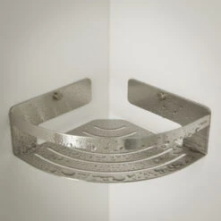 Tiger Caddy Hoekkorf Klein RVS -Badkamer Verkoop 123 1397