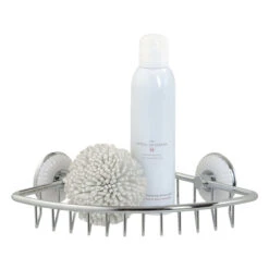 Tiger Ivy Hoekkorf Chroom/wit -Badkamer Verkoop 123 1403