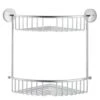 Handson Hoekkorf Smart Dubbel Groot Chroom -Badkamer Verkoop 123 1405