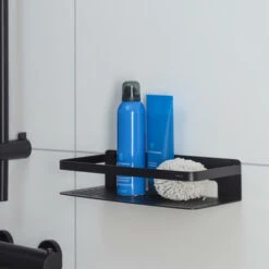 Tiger Grote Korf Caddy Zwart 11 Tiger Grote Korf Caddy Zwart -Badkamer Verkoop 123 1420