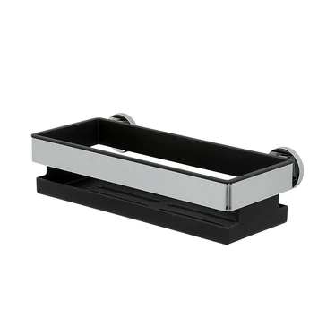 Tiger Noon Douchemand 30 X 8 X 13,8 Cm Chroom 4 Tiger Noon Douchemand 30 X 8 X 13,8 Cm Chroom - Afbeelding 2