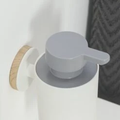 Tiger Zeepdispenser Urban Hangend Wit 15 Tiger Zeepdispenser Urban Hangend Wit -Badkamer Verkoop 123 1444