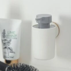 Tiger Zeepdispenser Urban Hangend Wit 16 Tiger Zeepdispenser Urban Hangend Wit -Badkamer Verkoop 123 1445