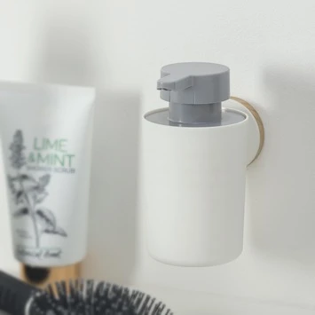 Tiger Zeepdispenser Urban Hangend Wit 7 Tiger Zeepdispenser Urban Hangend Wit - Afbeelding 5