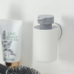 Tiger Zeepdispenser Urban Hangend Wit 17 Tiger Zeepdispenser Urban Hangend Wit -Badkamer Verkoop 123 1446