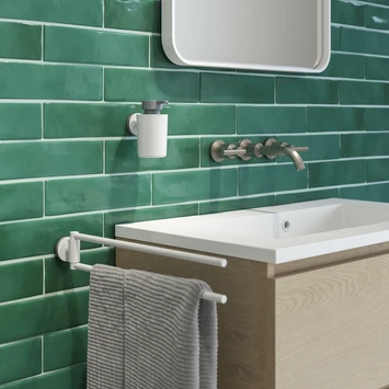 Tiger Zeepdispenser Urban Hangend Wit 10 Tiger Zeepdispenser Urban Hangend Wit - Afbeelding 8