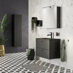 Tiger Zeepdispenser Tune Messing Zwart 21 Tiger Zeepdispenser Tune Messing Zwart -Badkamer Verkoop 123 1458