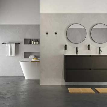 Tiger Zeepdispenser Noon Medium Zwart 10 Tiger Zeepdispenser Noon Medium Zwart - Afbeelding 8