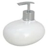 Wenko Zeepdispenser Pebblestone Wit -Badkamer Verkoop 123 1474