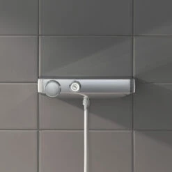 GROHE Thermostatische Douchekraan Grohtherm SmartControl Chroom -Badkamer Verkoop 123 152