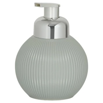 Sealskin Zeepdispenser Convex Licht Aqua 3 Sealskin Zeepdispenser Convex Licht Aqua