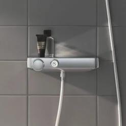 GROHE Thermostatische Douchekraan Grohtherm SmartControl Chroom -Badkamer Verkoop 123 153