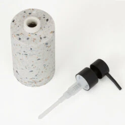 Sealskin Zeepdispenser Blend Terrazzo Staand 17 Sealskin Zeepdispenser Blend Terrazzo Staand -Badkamer Verkoop 123 1553