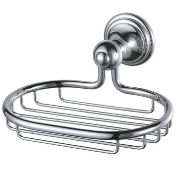 Haceka Zeepbakje Allure Hangend Draad Chroom 3 Haceka Zeepbakje Allure Hangend Draad Chroom