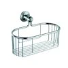 Haceka Wandkorf Allure Chroom 1 Haceka Wandkorf Allure Chroom -Badkamer Verkoop 123 1570