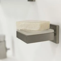 Tiger Zeepbakje Items Hangend RVS 8 Tiger Zeepbakje Items Hangend RVS -Badkamer Verkoop 123 1588