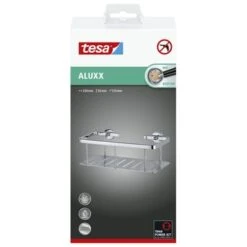 Tesa Doucherek Aluxx Enkel Met Bodemplaat