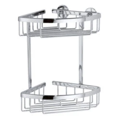 Tesa Doucherek Aluxx Hoek Dubbel